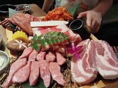 -香猪坊韩国烤肉专属门店(魏公村店)