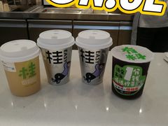 -桂桂茶(滨江百联店)