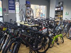 -永久自行车旗舰店(上海No.001店)