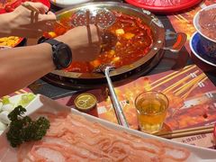 -蜀大侠火锅.川剧变脸(龙泉世茂店)