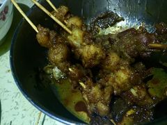 掌中宝-阿姨小肉摊(同济西苑店)