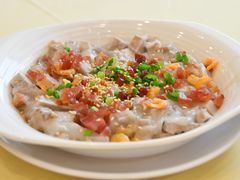 -中山国际酒店中餐厅