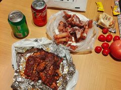 -三宽猪蹄(咸阳店)