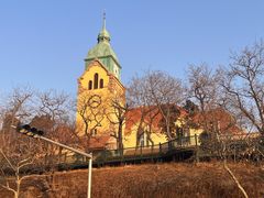 -青岛市江苏路基督教堂