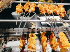 -诸锣记烤串·锦州烧烤(淘金店)