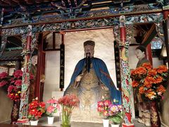 -南阳卧龙岗武侯祠