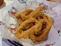 -The Boiling Crab宝灵蟹手抓海鲜(中国首店)