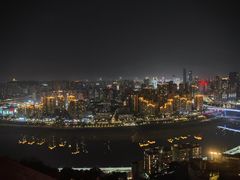 -鹅岭公园瞰胜楼