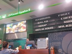 -魏斯理汉堡(西安沣东吾悦店)