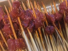 -阿串串老火锅(力盟店)