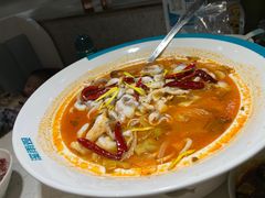 -溪雨观酸菜鱼(莘松路店)