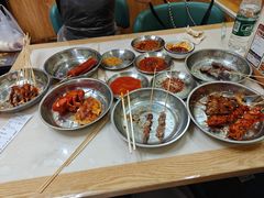 -五十中小肉串(南站店)
