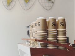 -% Arabica(京都东山店)