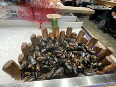 -和谐号海鲜烤肉火锅自助餐厅(车城万达店)