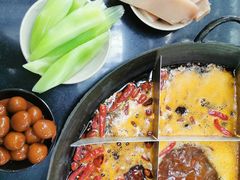 -肥龙火锅(南坪店)