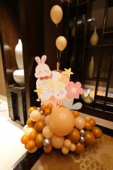 -上海环球港凯悦酒店-云端生日宴·宝宝宴·答谢宴