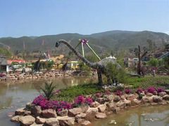 -世界恐龙谷景区