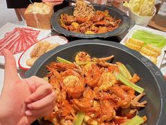 -虾吃虾涮.虾火锅.肉蟹煲(步步高梅溪新天地店)