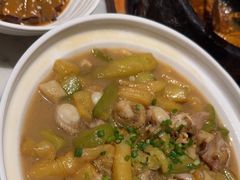 -青雅中餐厅(大连金石滩绿发希尔顿度假酒店)
