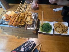 -腰子哥烤串(石佛营炫特店)