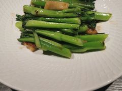 生炒菜心-粤凤佬