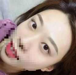 点击看大图 -韩美绣野生眉纹眉洗眉连锁店