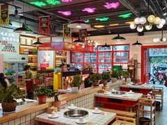 大堂-蛙一刀·麻椒鱼火锅(金仙桥店)