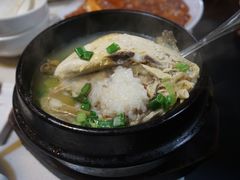 -梨满园韩国料理