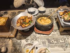-绿茶餐厅(朝阳大悦城店)