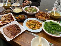 -朱大嘴肥肠血旺(福字街店)