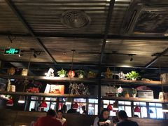 大堂-探鱼·鲜青椒爽麻烤鱼(广州花都来又来店)