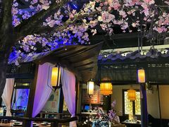 -绿茶餐厅(松江万达店)