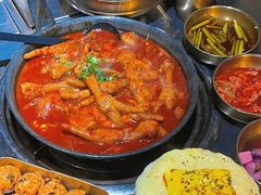 -HOTISLAND海鸡岛·韩国料理(江南西店)