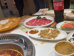 -蜀留香火锅(社会山店)