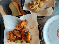 -探鱼·鲜青椒爽麻烤鱼(天河优托邦店)