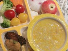 -绿茶餐厅(千岛湖银泰城店)