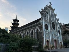 -贵阳北天主教堂