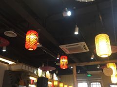 大堂-锅来乐地锅鸡(安亭店)
