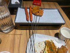-丁虎子烤肉(国道二店)