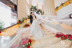 点击看大图 婚纱-予白婚纱礼服馆