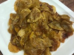 红烧土豆片-明海妈妈菜(大连外国语学院店)