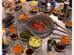-釜山火炉·海鲜烤肉(紫藤路店)