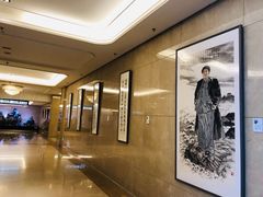 -郑州新郑国际机场T2航站楼-贵宾厅B区