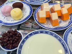 -广信牛奶甜品世家(台东店)