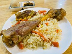 -零·壹新疆羊肉抓饭