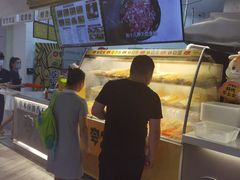 门面-夸父炸串(金桥国际广场店)