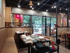 大堂-古乐牛香·鲜牛肉牛杂火锅(五一中路店)