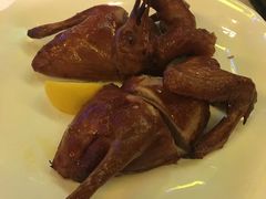 招牌红烧乳鸽-太平馆西餐厅(北京路店)