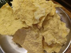 普洱大片腐竹-洱火云南酸菜牛肉火锅(石景山当代商城店)