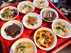 -蓝田九大碗民俗食府(蓝田店)